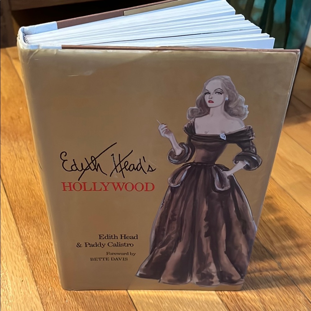 Edith Head's Hollywood Book